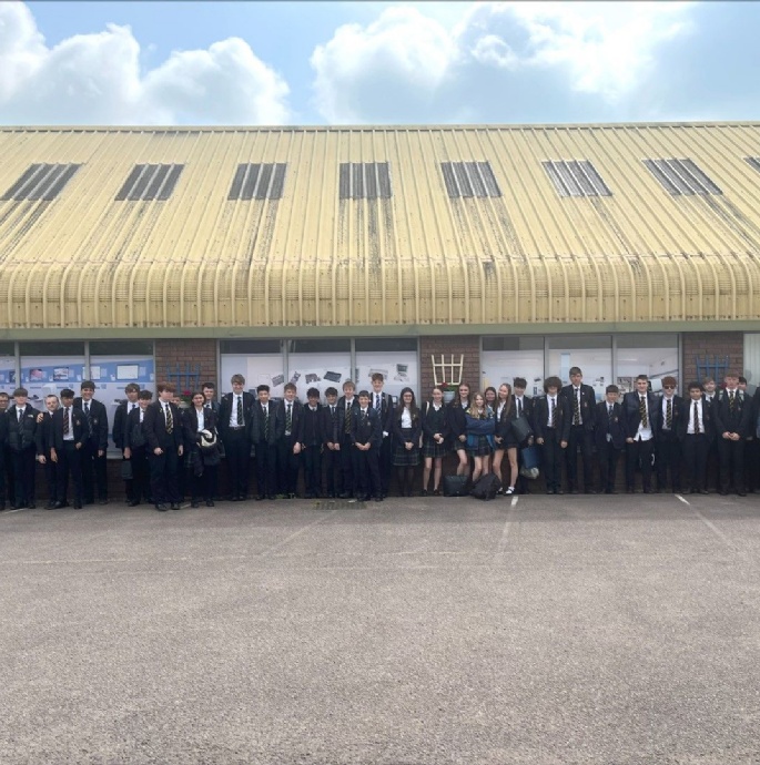 News » Computer Science Pupils Visit The Centre For Computing History